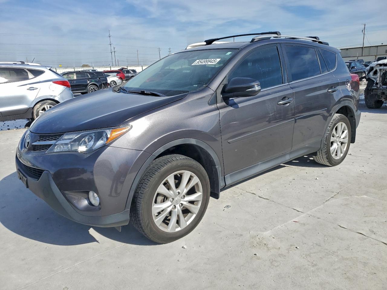 TOYOTA RAV4 LIMITED