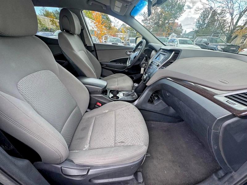 2018 HYUNDAI SANTA FE S #3301766341