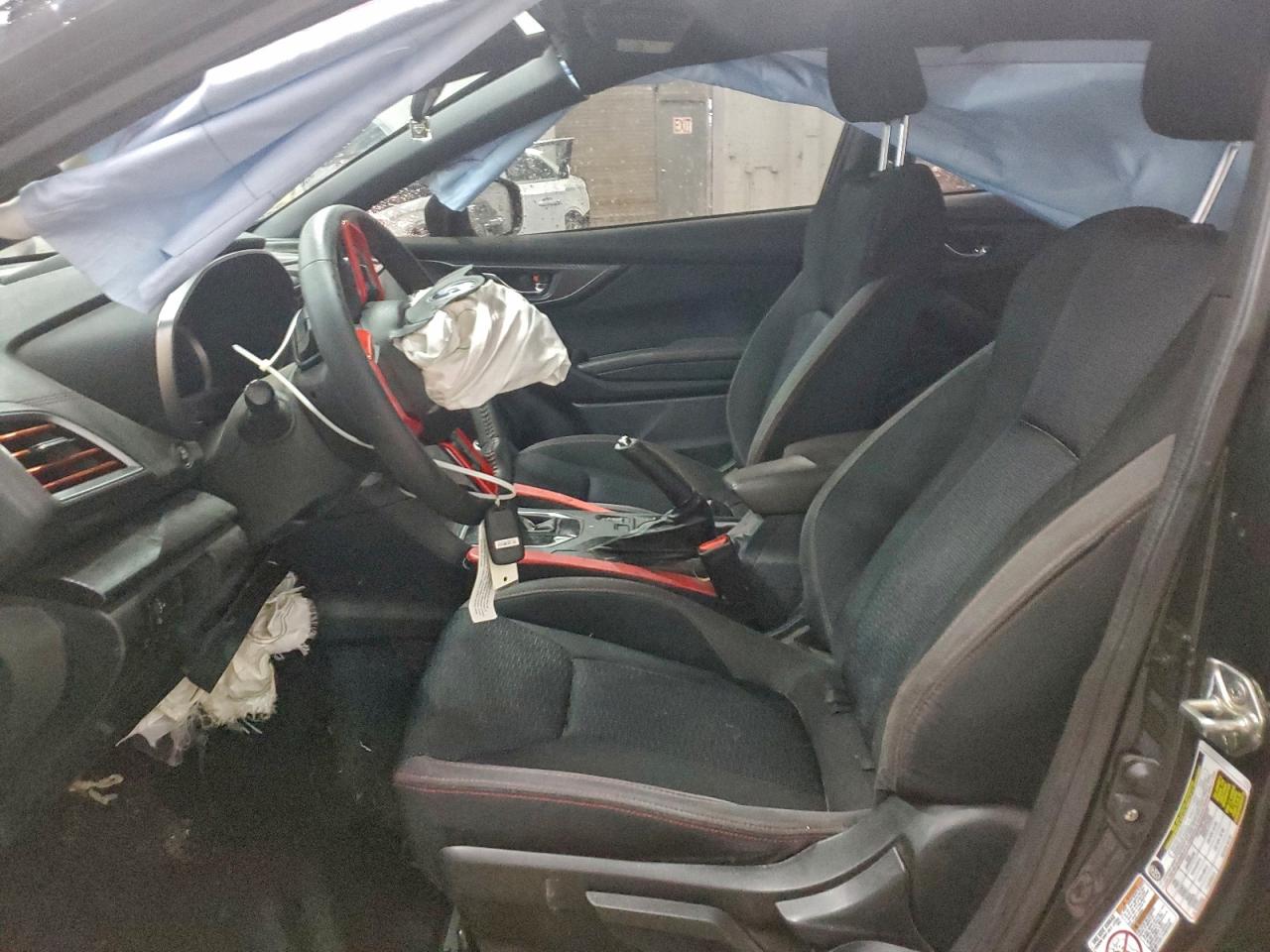 SUBARU IMPREZA SPORT