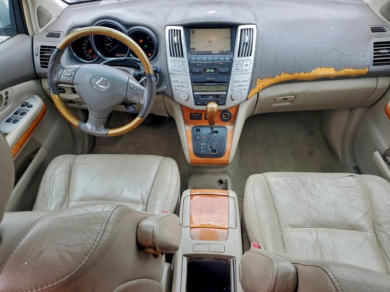 2008 LEXUS RX 350 #3309316992