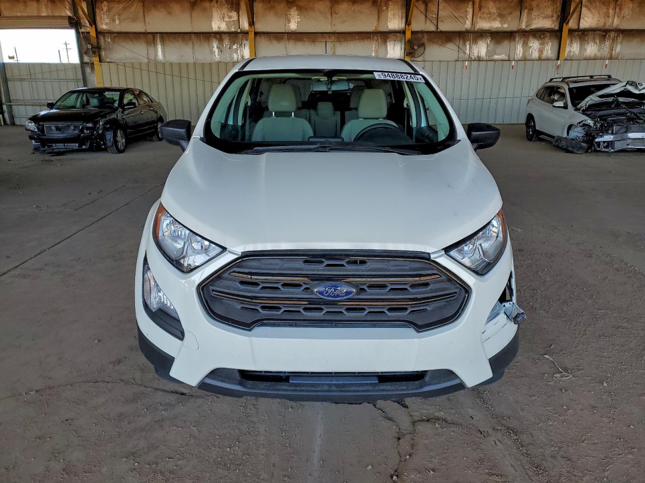 FORD ECOSPORT S