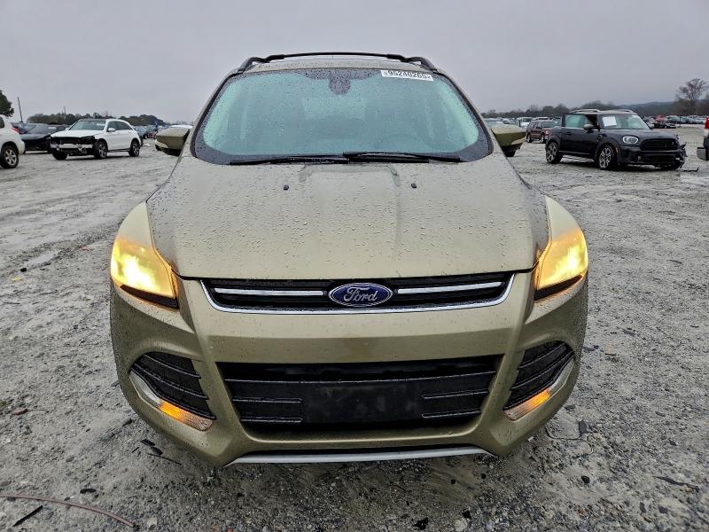 2013 FORD ESCAPE SEL #3302706112
