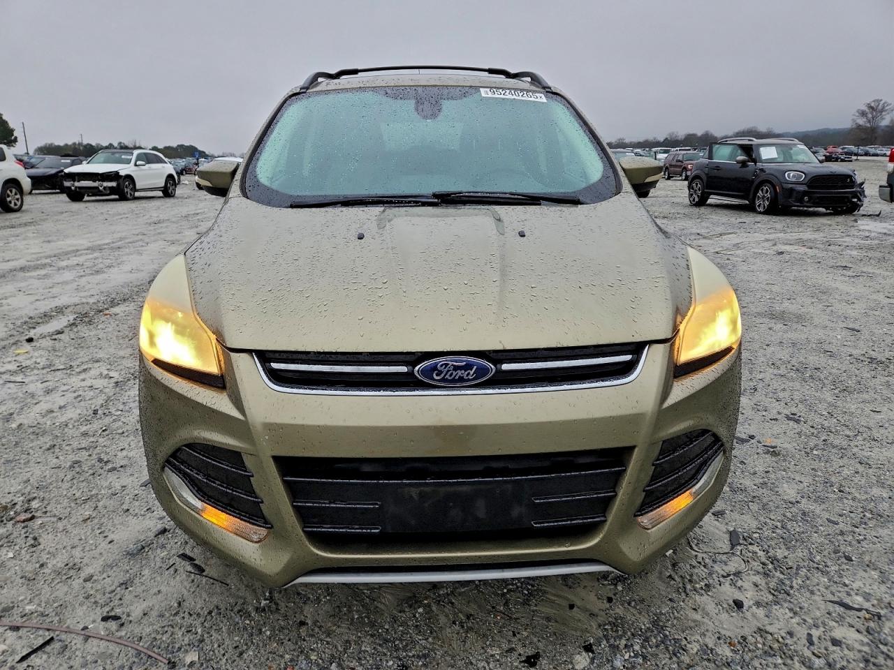 FORD ESCAPE SEL