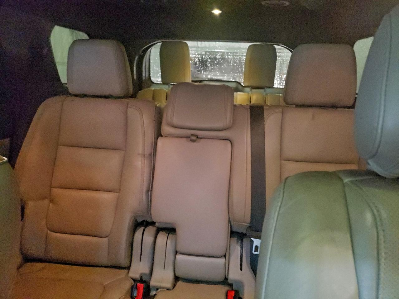 Lot #3317725066 2015 FORD EXPLORER L