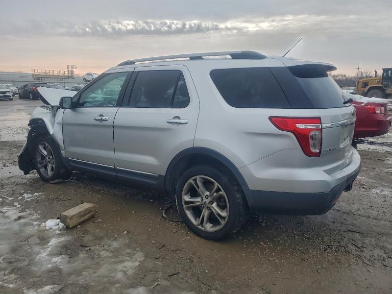 2013 FORD EXPLORER L #3304010645
