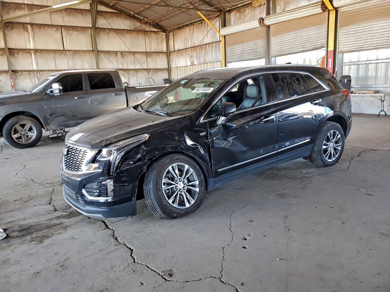 CADILLAC XT5 PREMIUM LUXURY