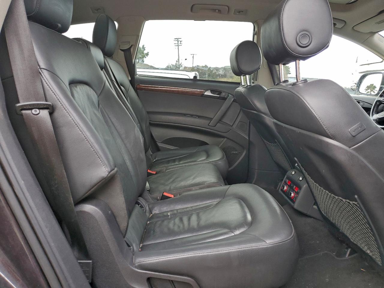 Lot #3310301066 2013 AUDI Q7 PREMIUM