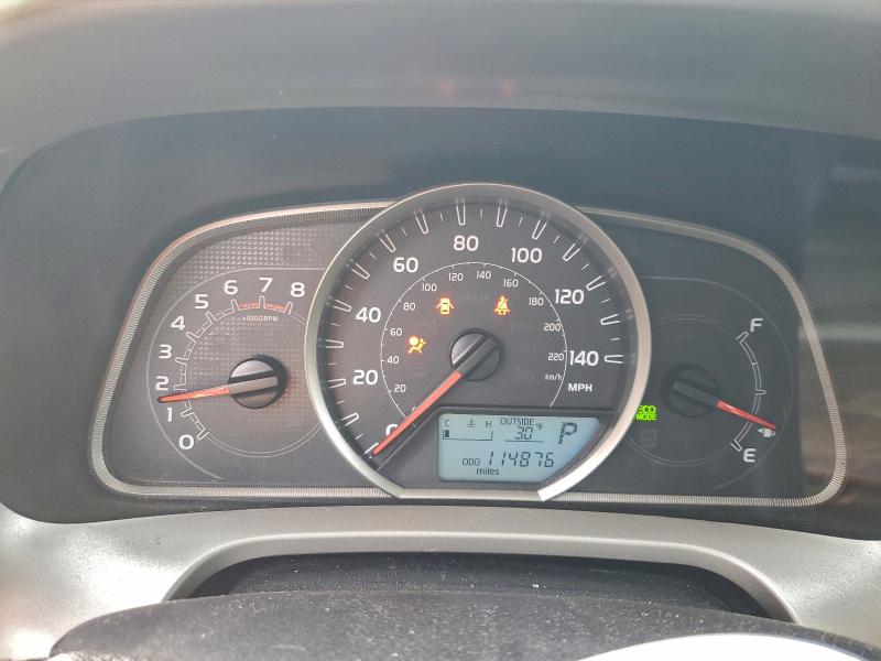 2014 TOYOTA RAV4 XLE #3309505595