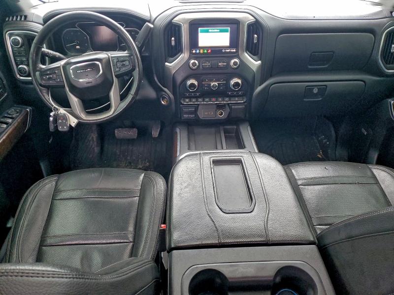 2020 GMC SIERRA K25 #3302886896