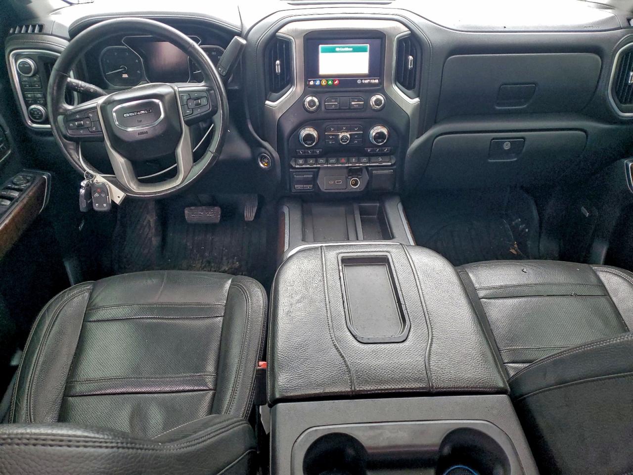 GMC SIERRA K2500 DENALI