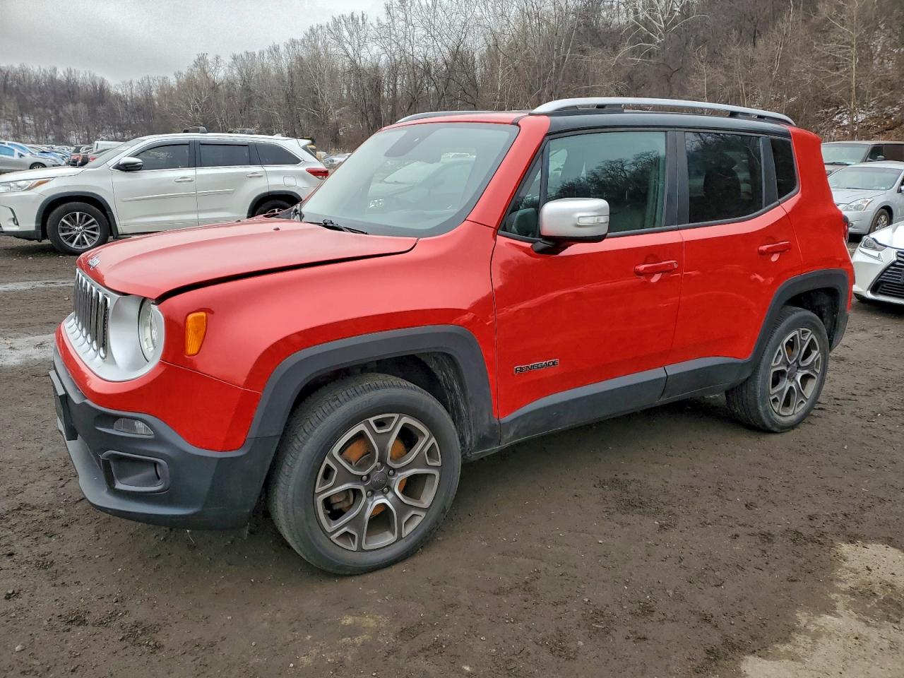 JEEP RENEGADE LIMITED