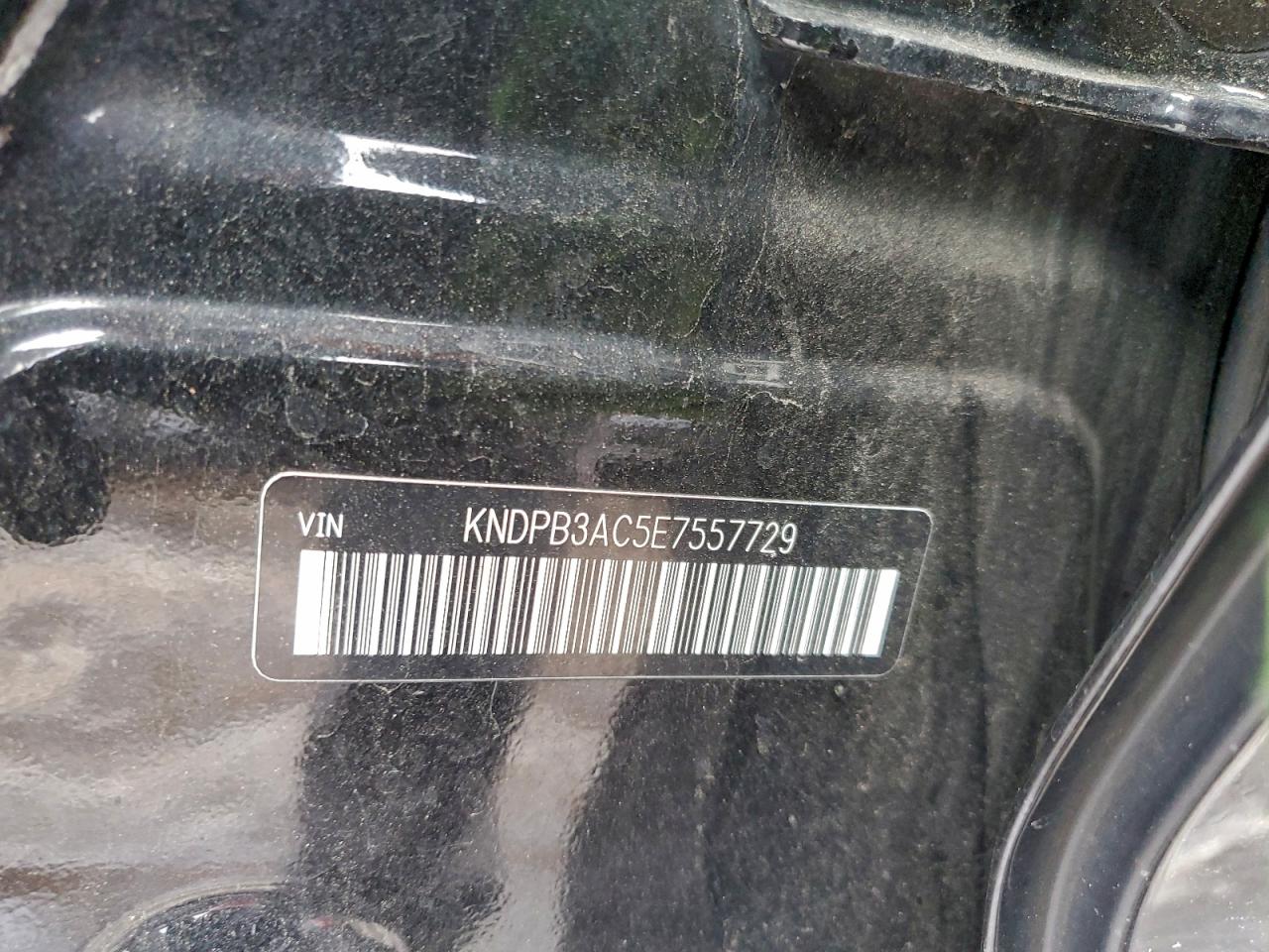 Lot #3318932916 2014 KIA SPORTAGE B