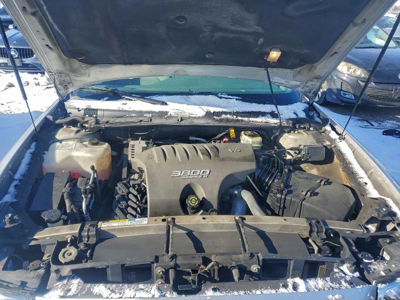 2001 BUICK LESABRE LI #3305312321