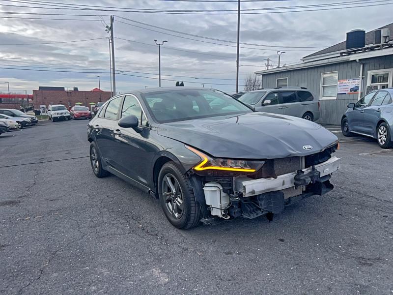 2021 KIA K5 LXS #3309577637