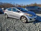 Lot #3303812428 2012 HYUNDAI ELANTRA GL