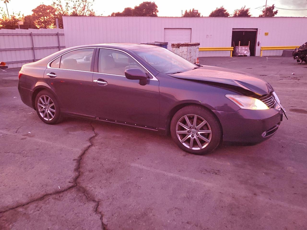 Lot #3311444340 2007 LEXUS ES 350