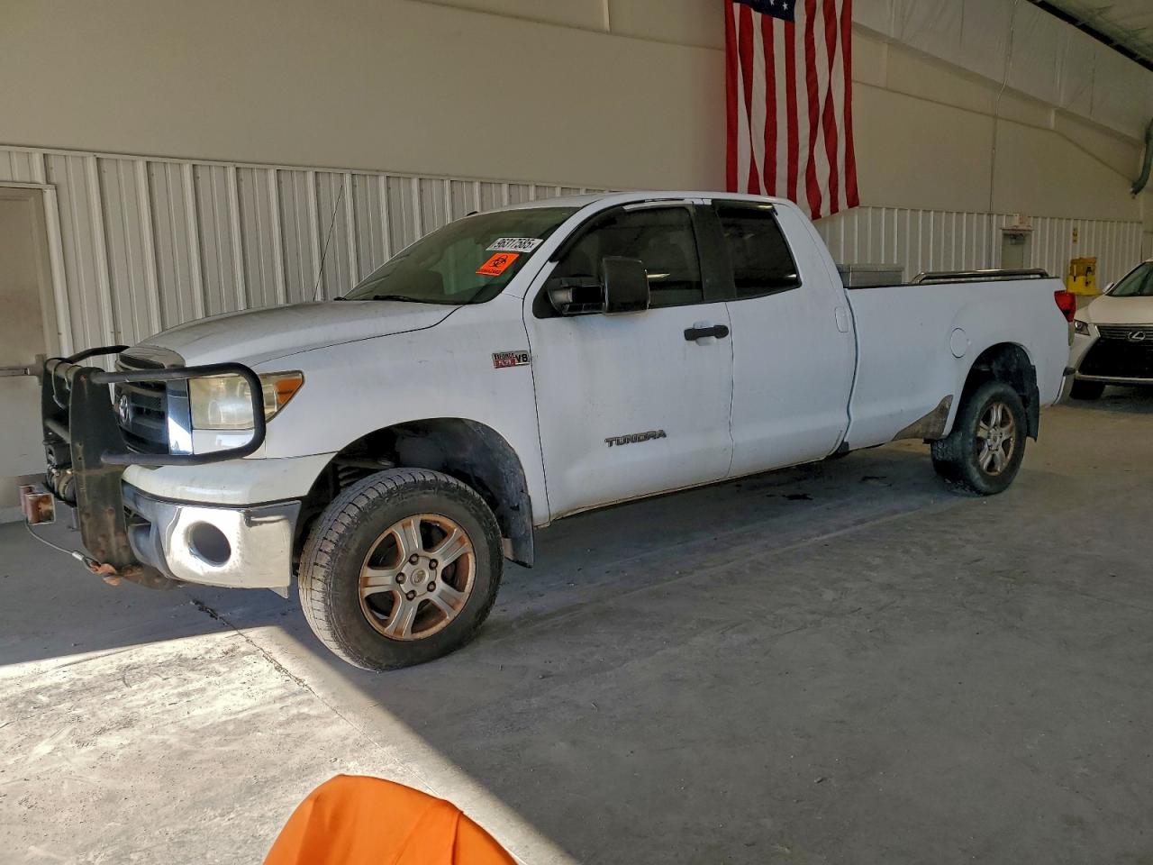 TOYOTA TUNDRA DOUBLE CAB SR5