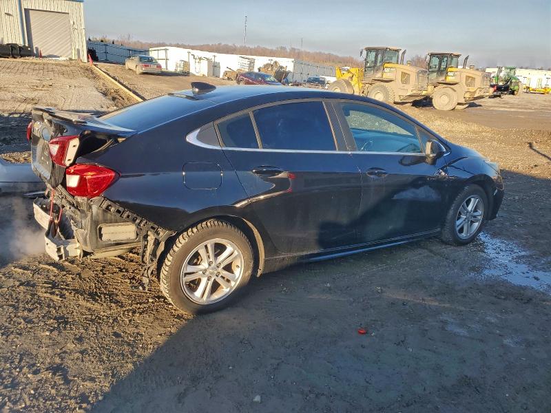 2017 CHEVROLET CRUZE LT #3309466600