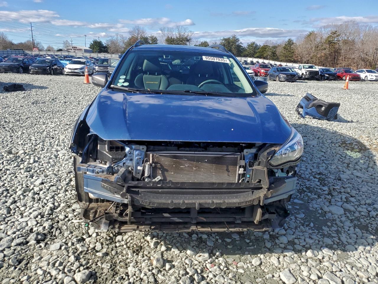 SUBARU CROSSTREK SPORT