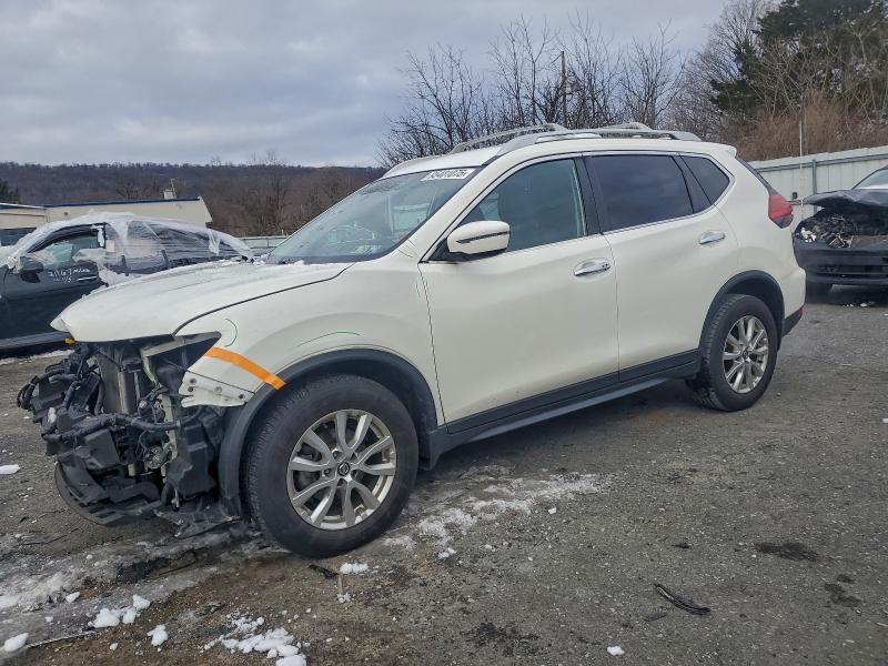 2017 NISSAN ROGUE S #3310363970