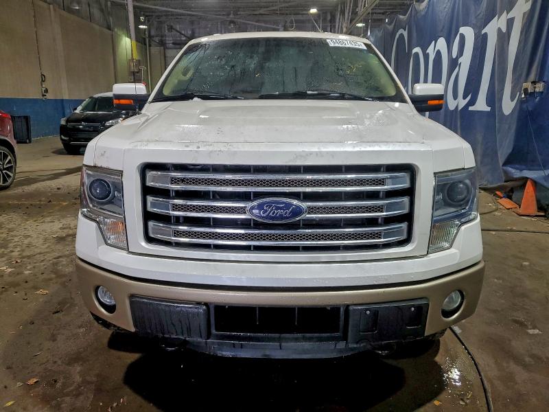 2014 FORD F150 SUPER #3305331348