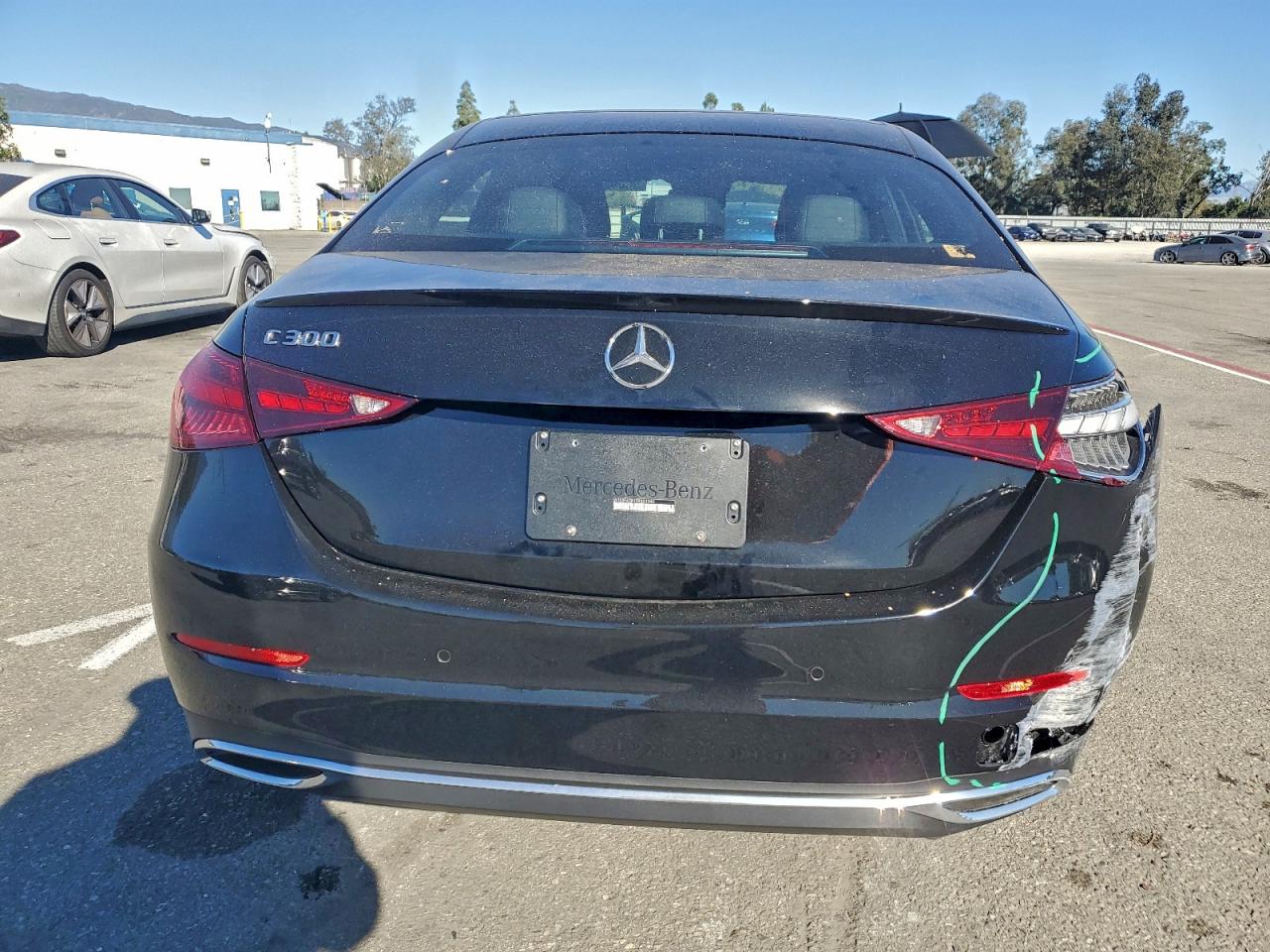 MERCEDES-BENZ C-CLASS 300