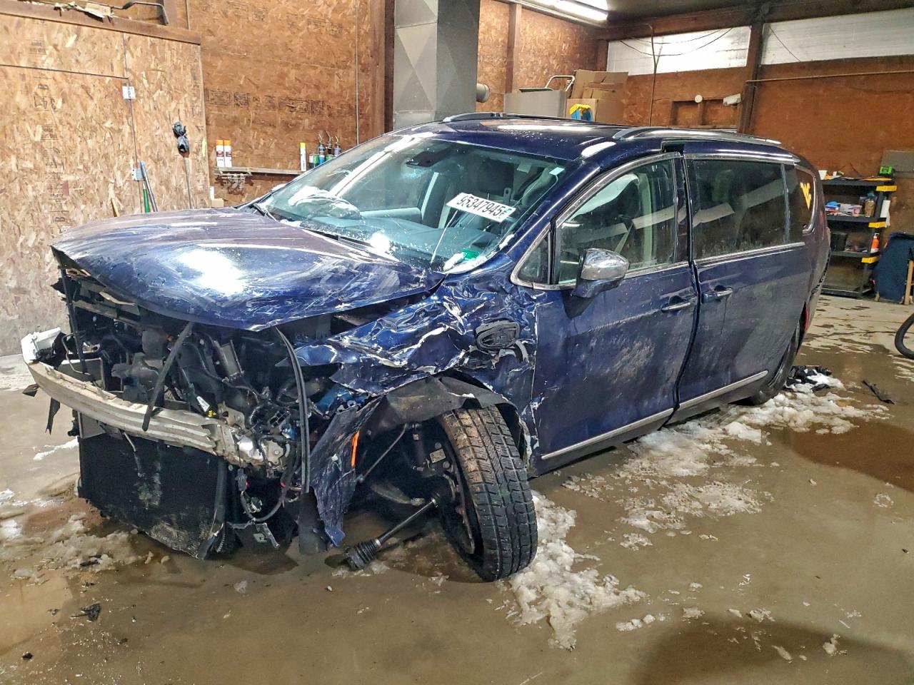 CHRYSLER PACIFICA HYBRID LIMITED