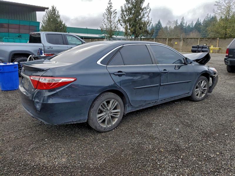 2017 TOYOTA CAMRY LE #3305334336