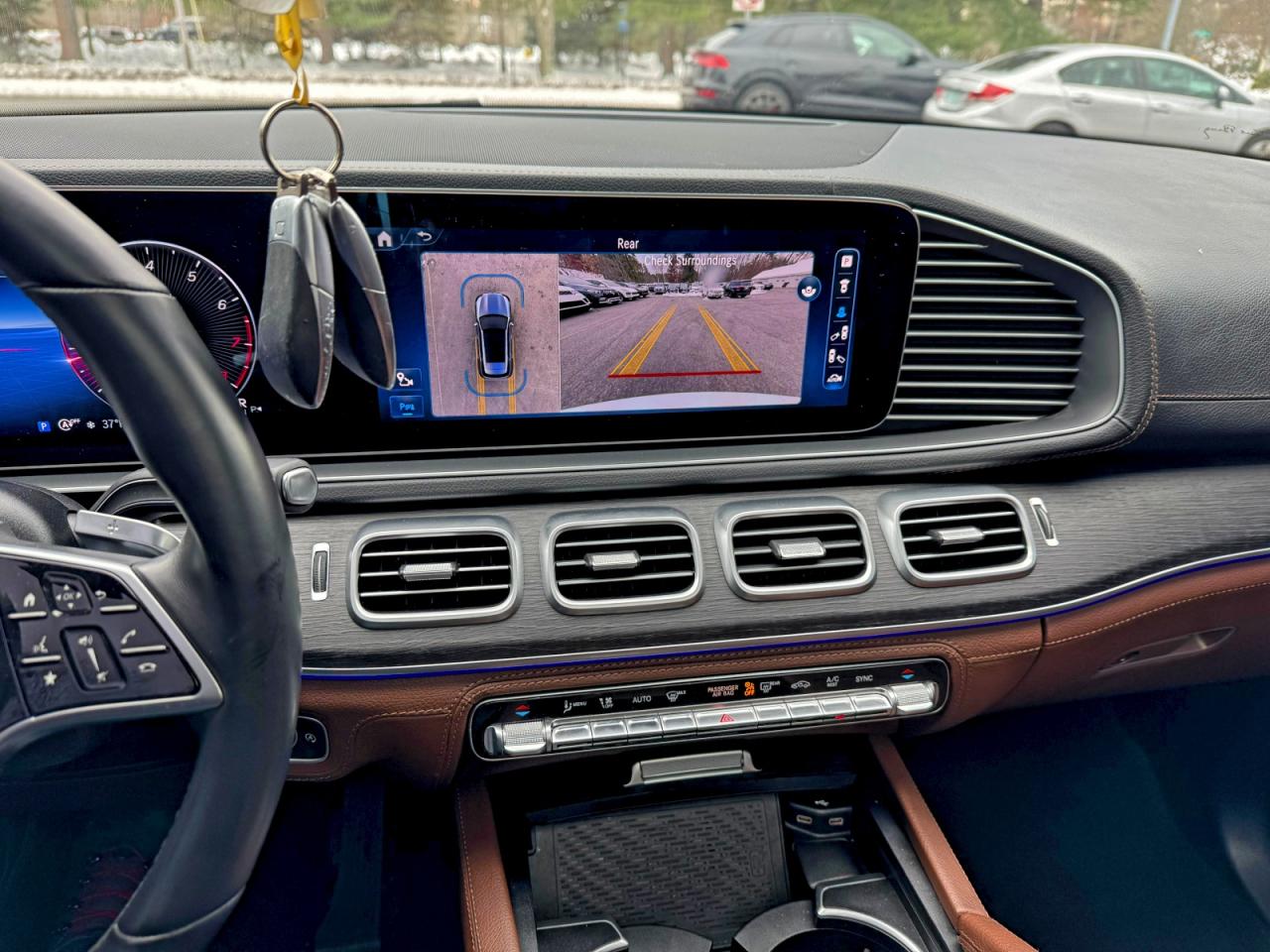 Lot #3311485255 2024 MERCEDES-BENZ GLE 350 4M