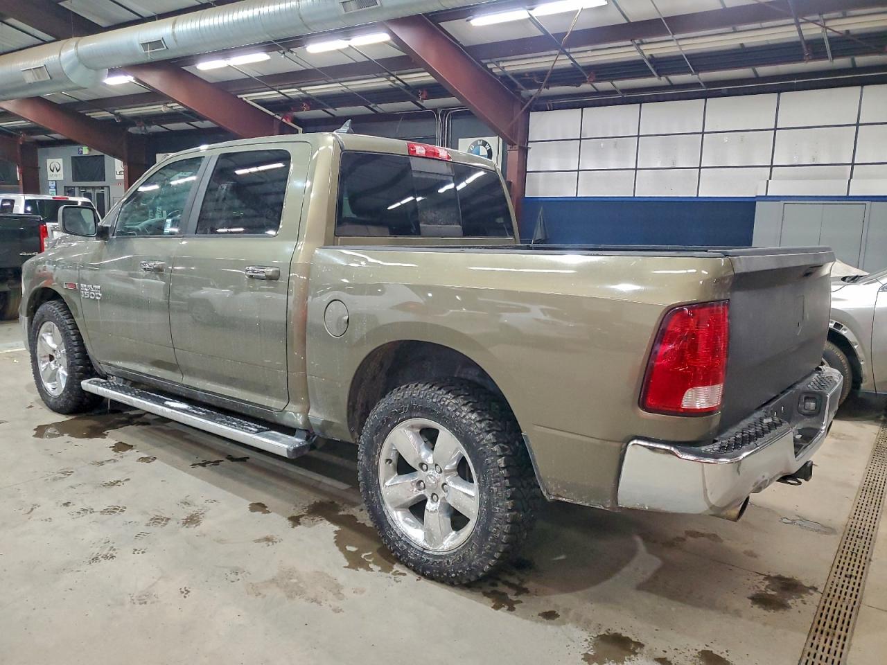 Lot #3316012781 2015 RAM 1500 SLT