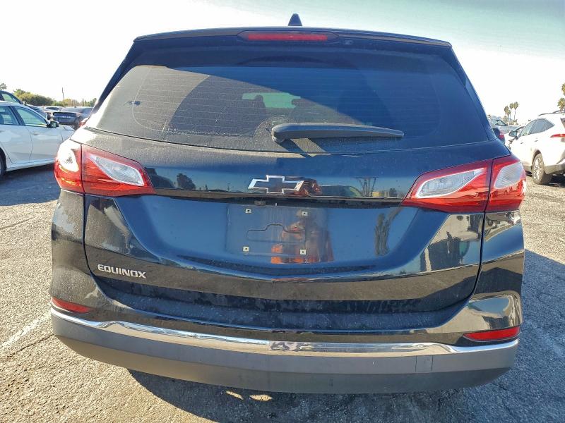 2018 CHEVROLET EQUINOX LS #3311635254