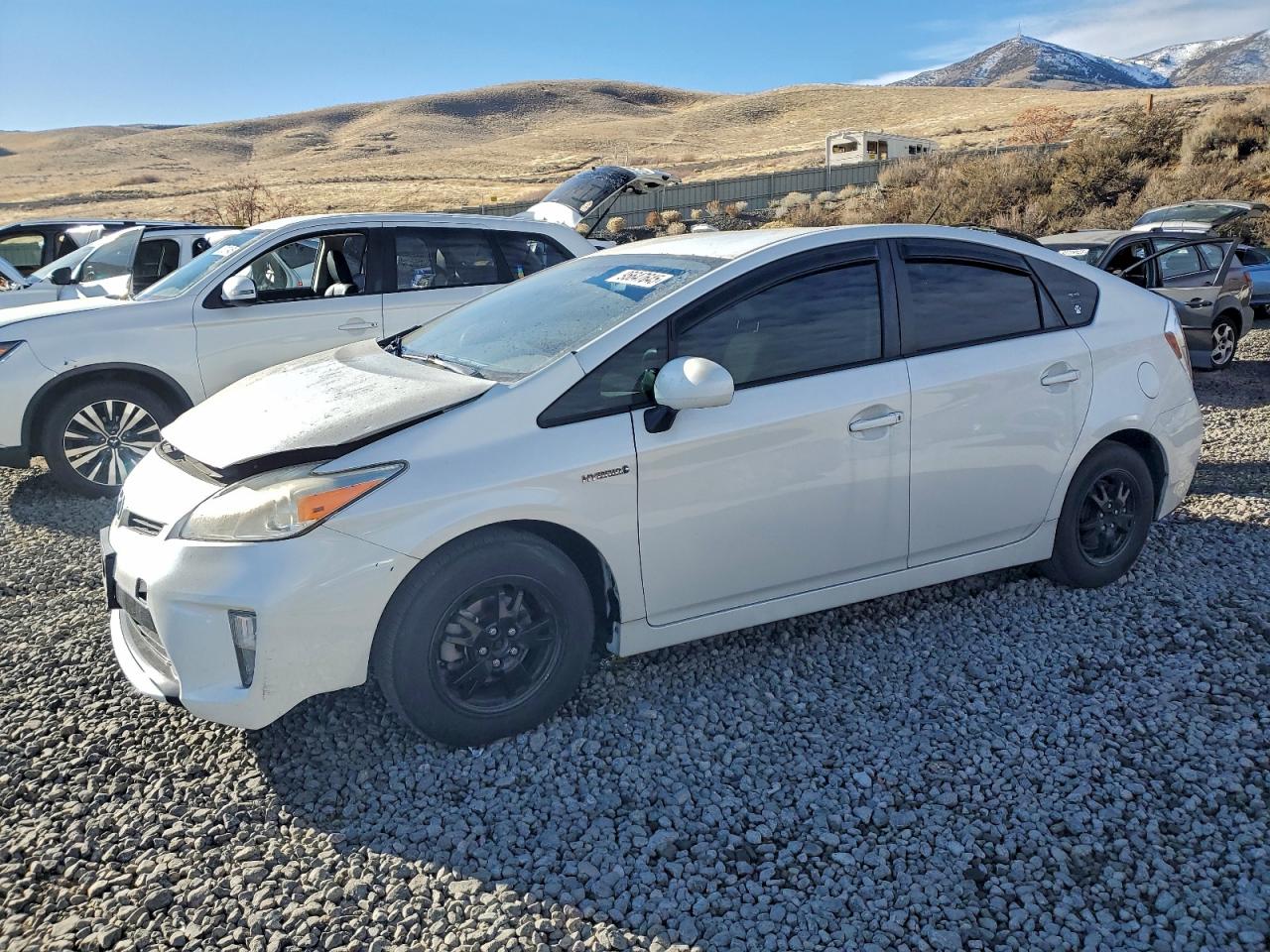 TOYOTA PRIUS