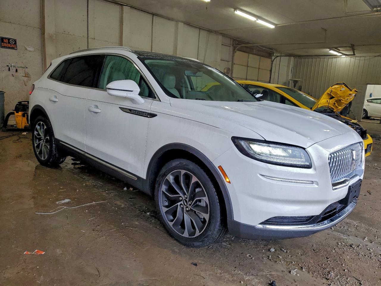 LINCOLN NAUTILUS RESERVE