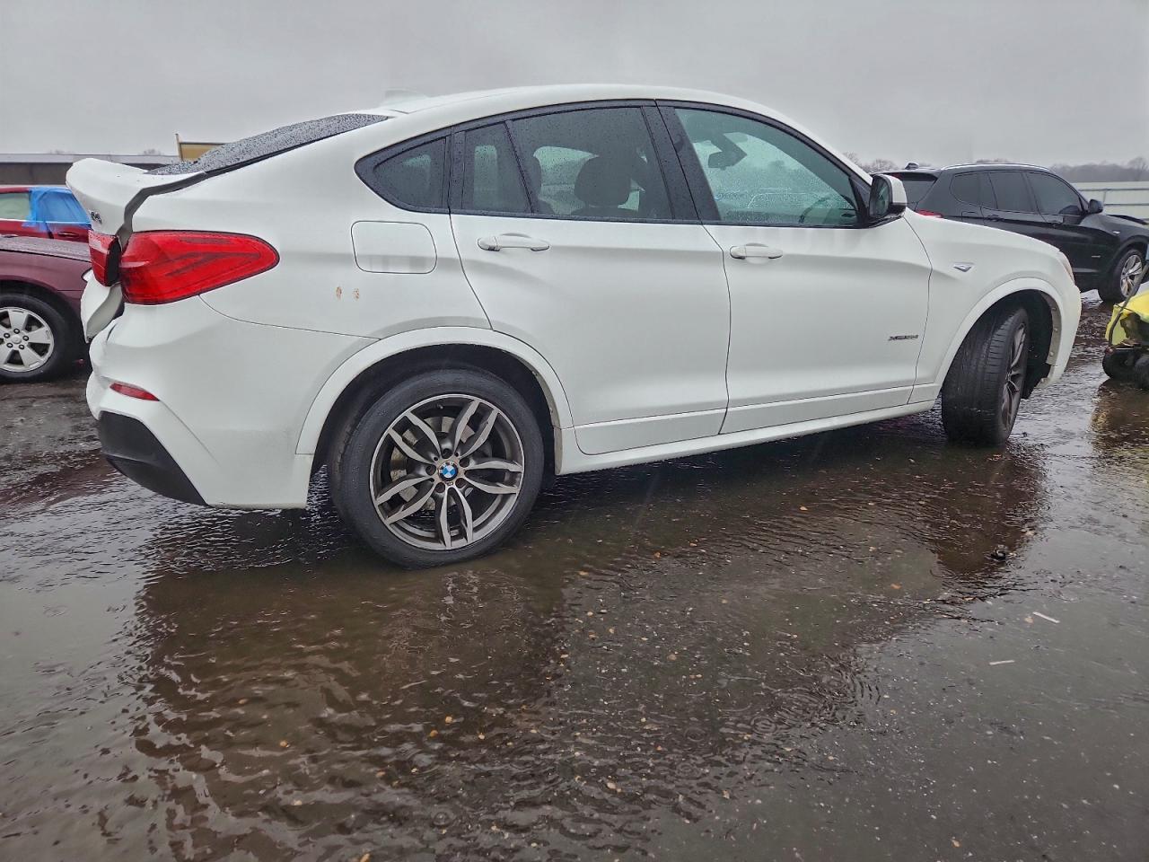 BMW X4 XDRIVE28I
