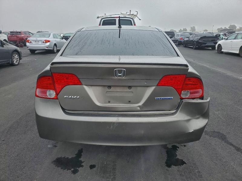 2006 HONDA CIVIC HYBR #3302835926