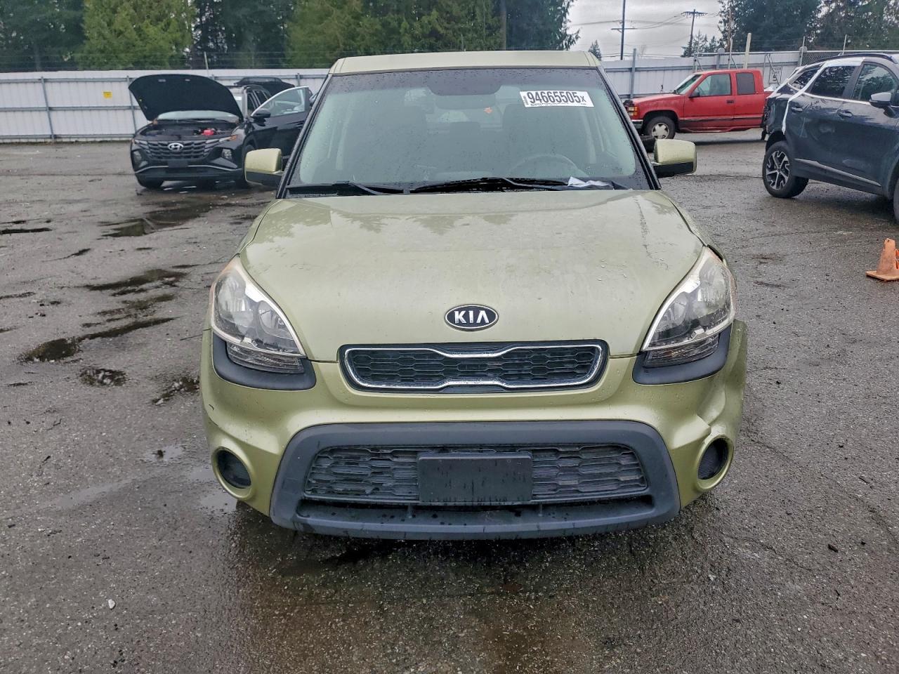KIA SOUL
