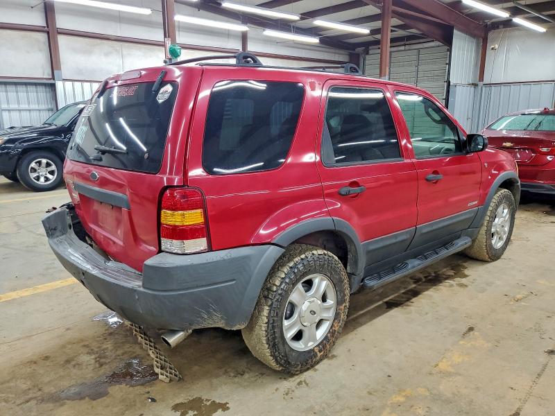 2002 FORD ESCAPE XLT #3303989697