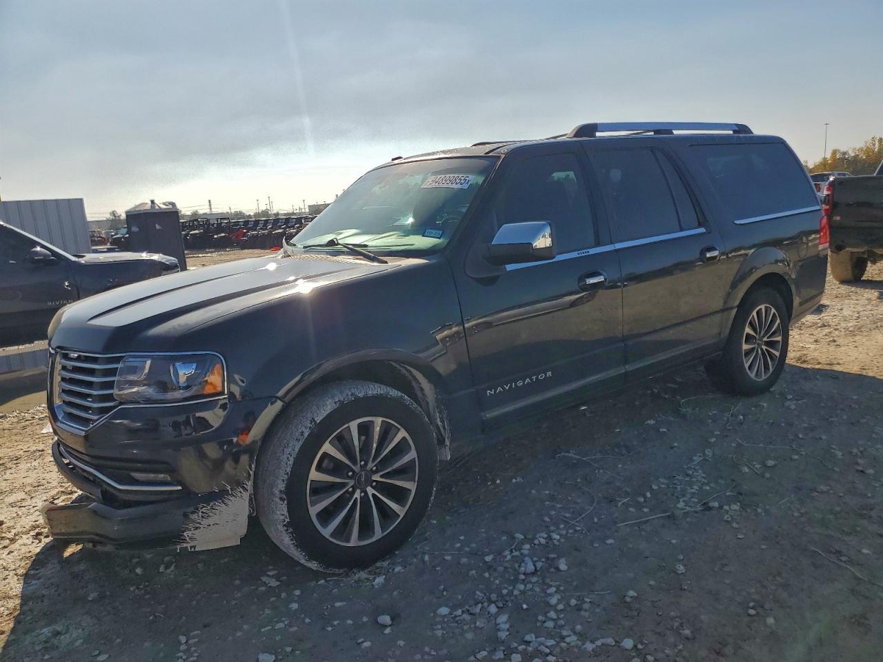 LINCOLN NAVIGATOR L SELECT