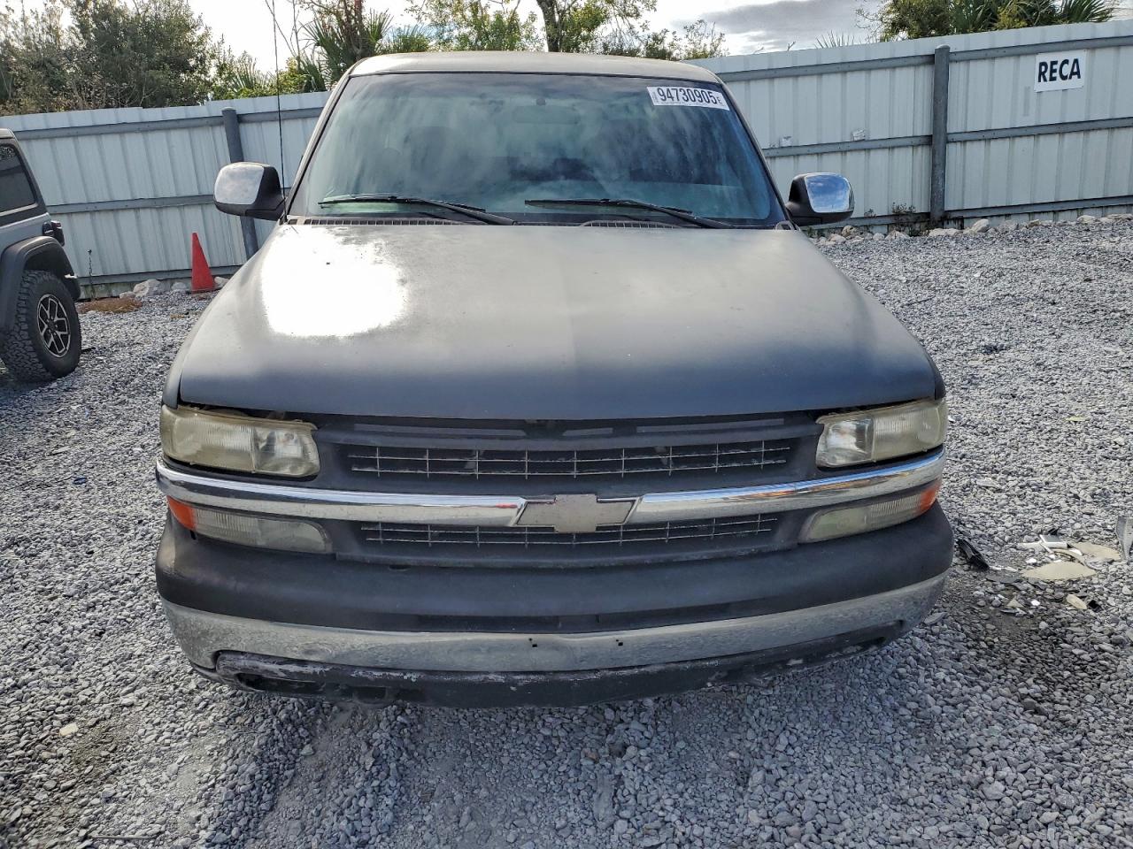 Lot #3305466113 2001 CHEVROLET SILVERADO