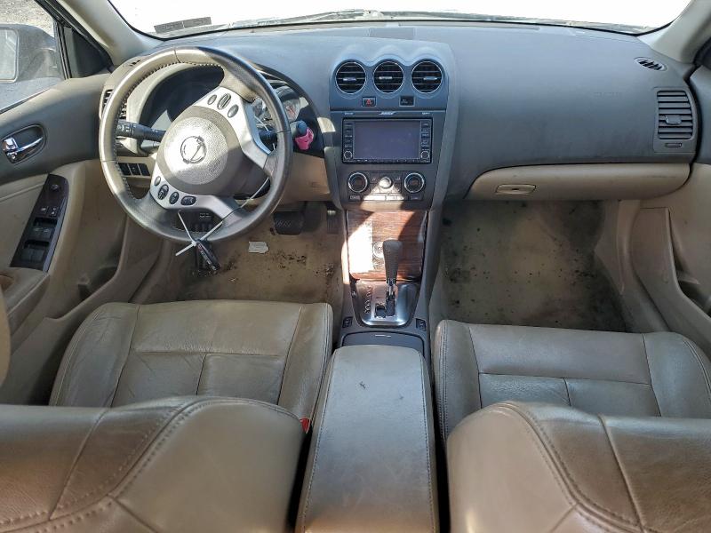 2011 NISSAN ALTIMA BAS #3301668667