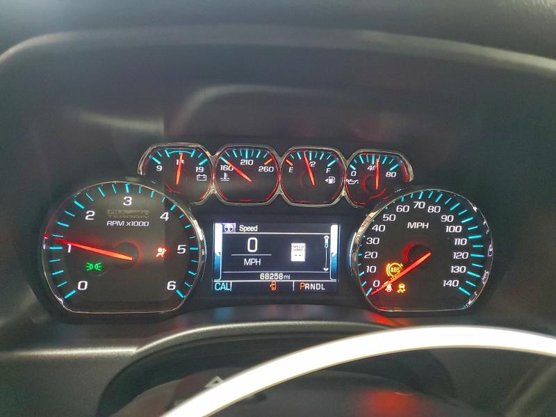 2017 GMC SIERRA K15 #3303780421