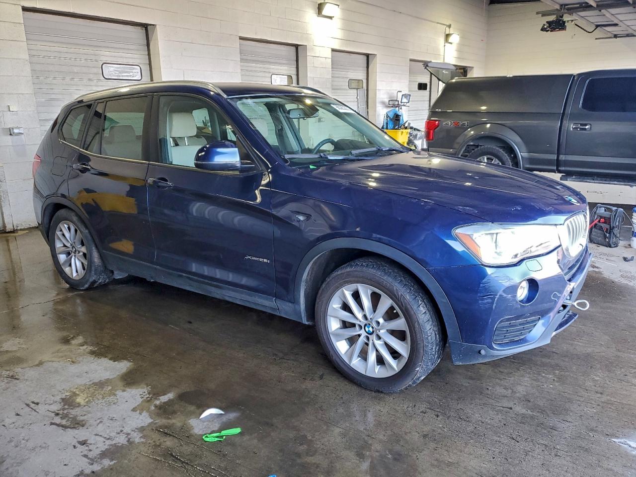Lot #3316764403 2015 BMW X3 XDRIVE2