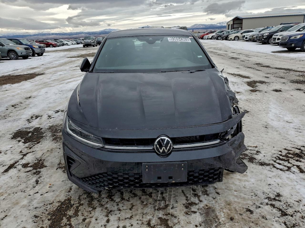 VOLKSWAGEN JETTA SPORT