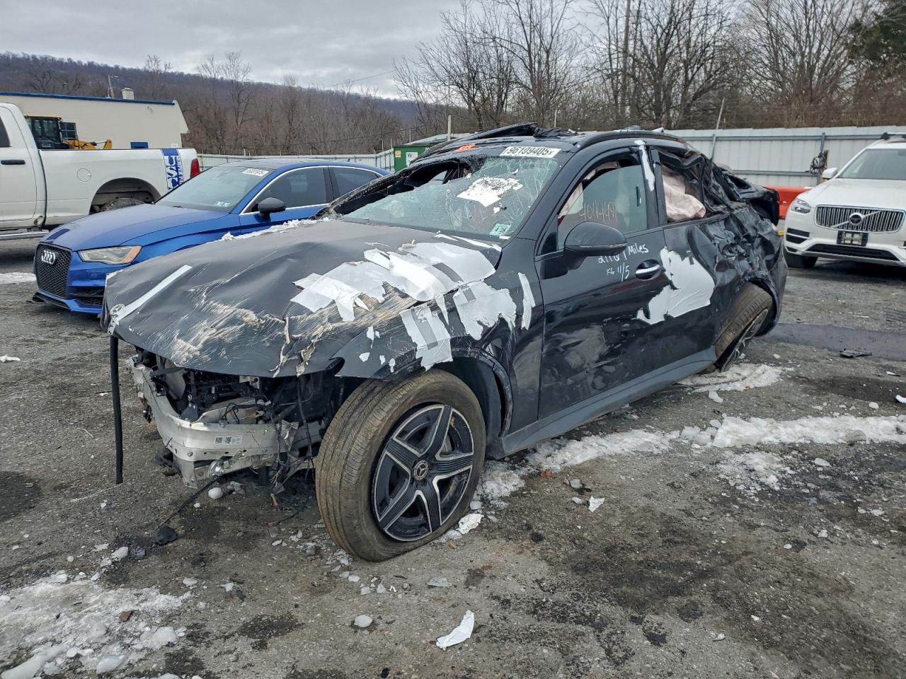 Lot #3318915952 2023 MERCEDES-BENZ GLC 300 4M