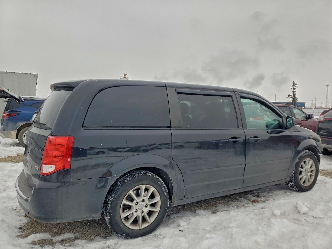 DODGE GRAND CARAVAN R/T