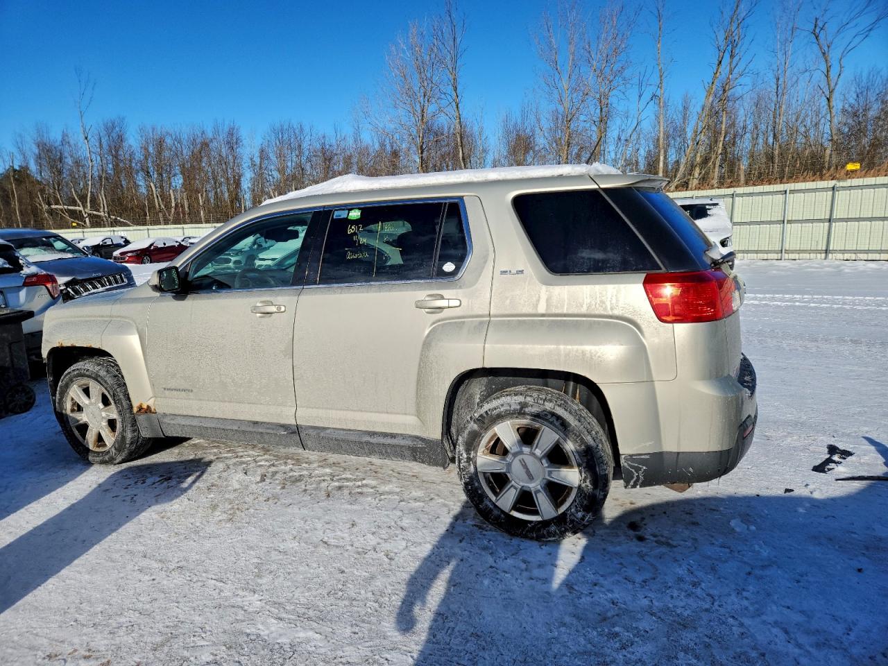 Lot #3318879917 2013 GMC TERRAIN SL