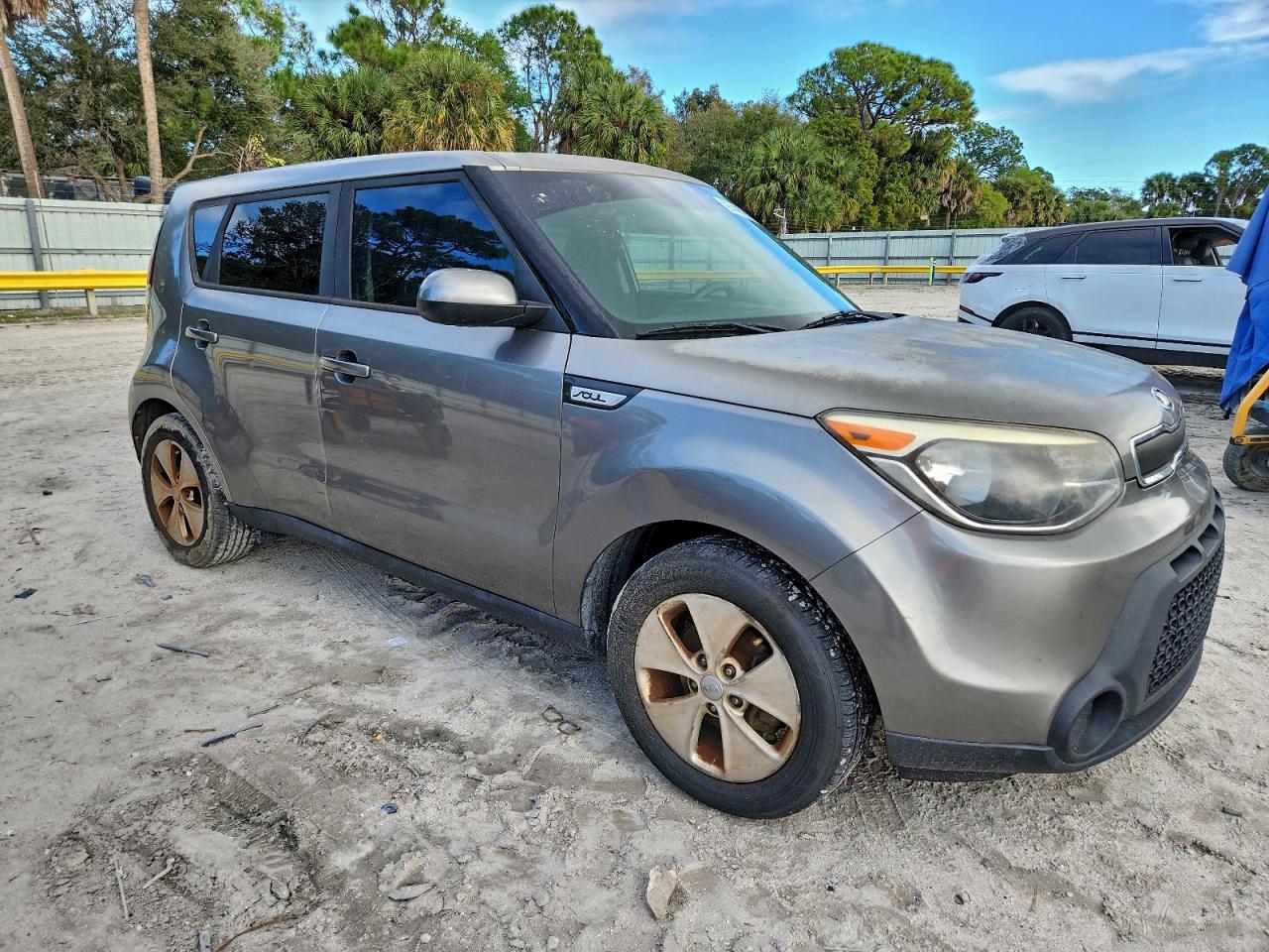 Lot #3316766417 2016 KIA SOUL