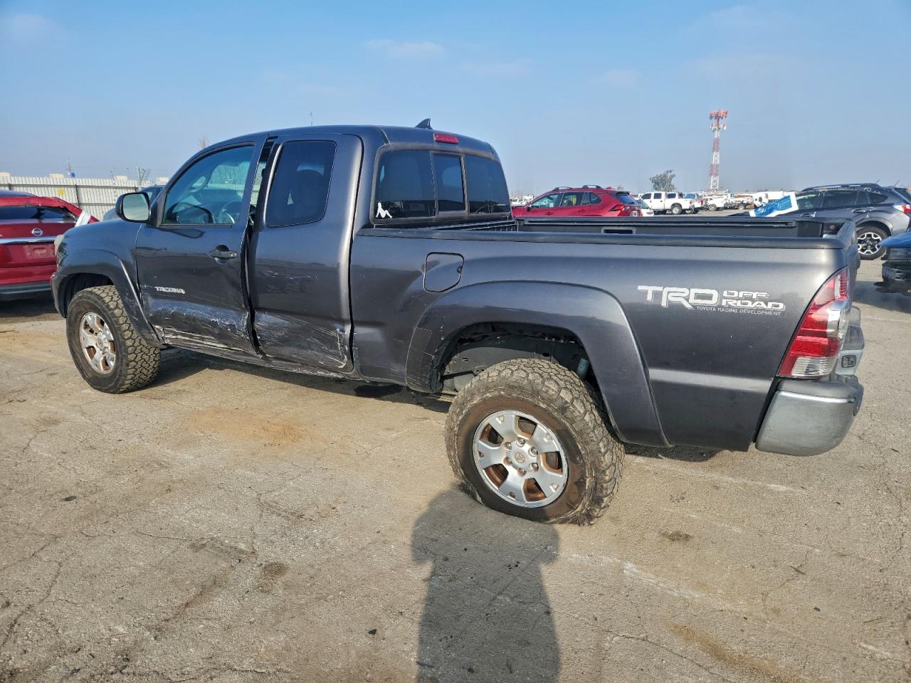 TOYOTA TACOMA PRERUNNER ACCESS CAB