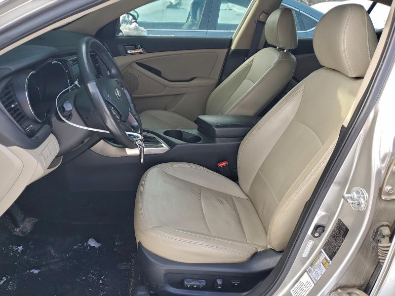 2013 KIA OPTIMA HYB #3315843154