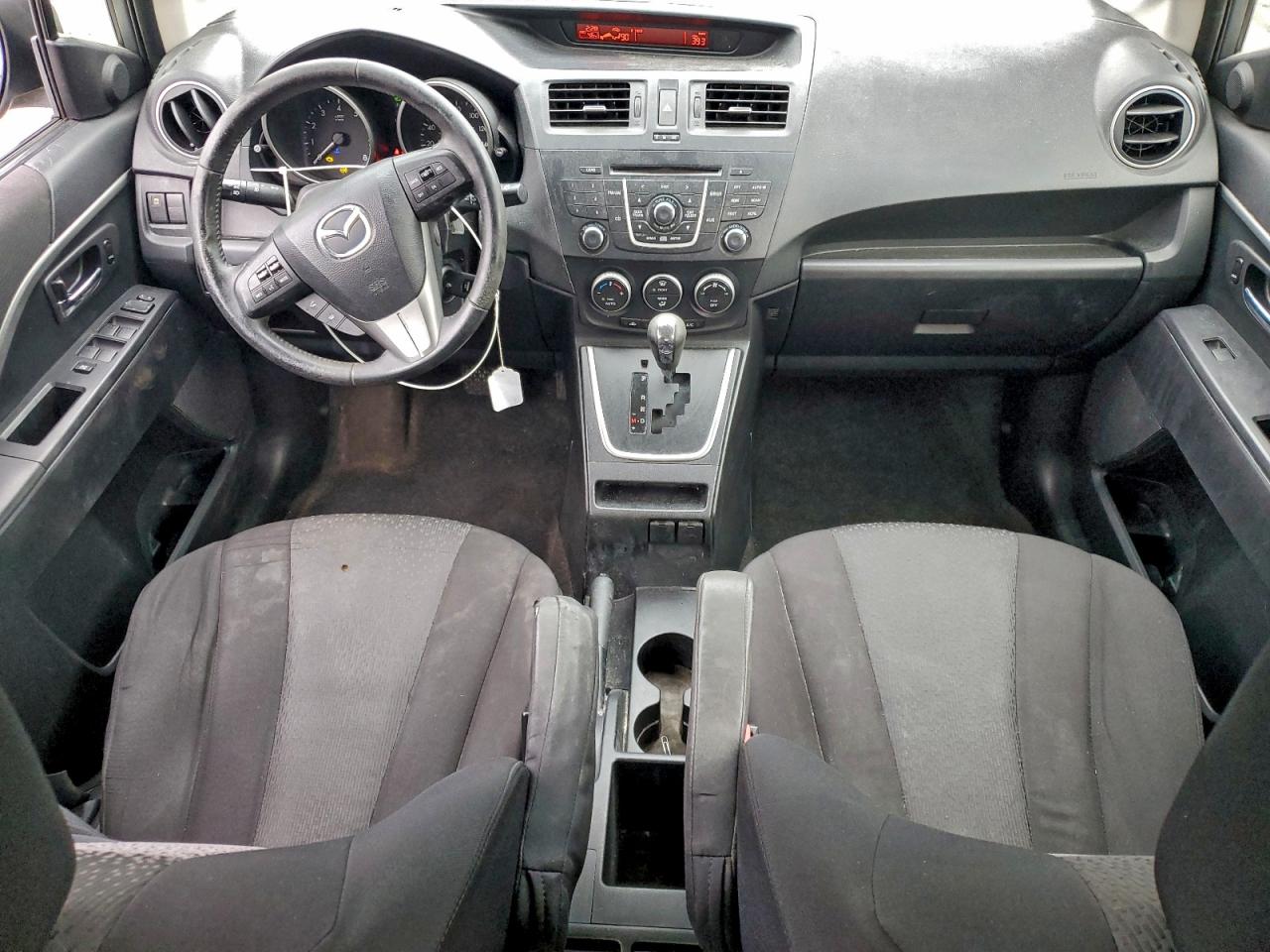 Lot #3317818066 2012 MAZDA 5